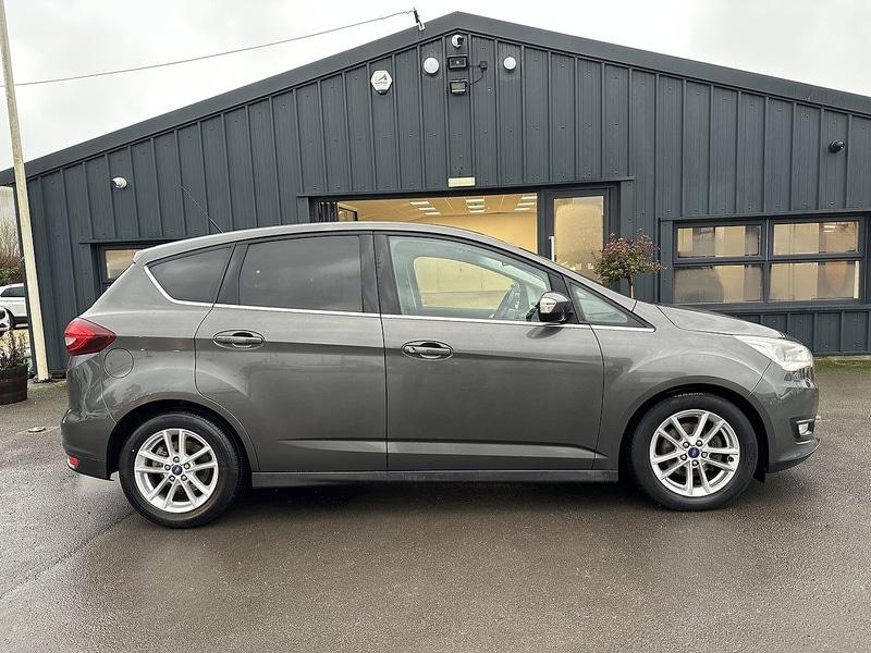 Used Ford C-Max 2016 for sale - 76974011: Photo 13