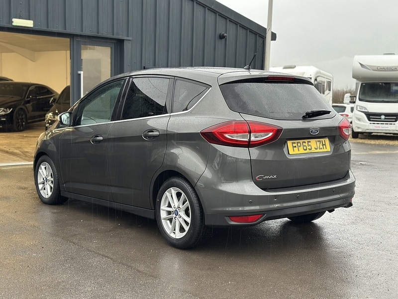 Used Ford C-Max 2016 for sale - 76974011: Photo 18