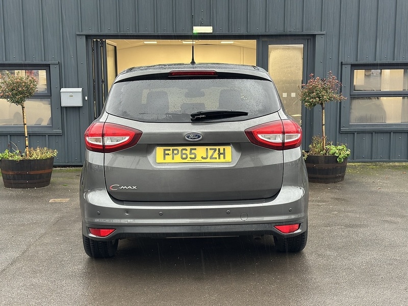 Used Ford C-Max 2016 for sale - 76974011: Photo 19