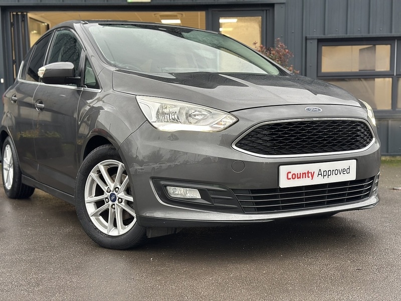 Used Ford C-Max 2016 for sale - 76974011: Photo 4