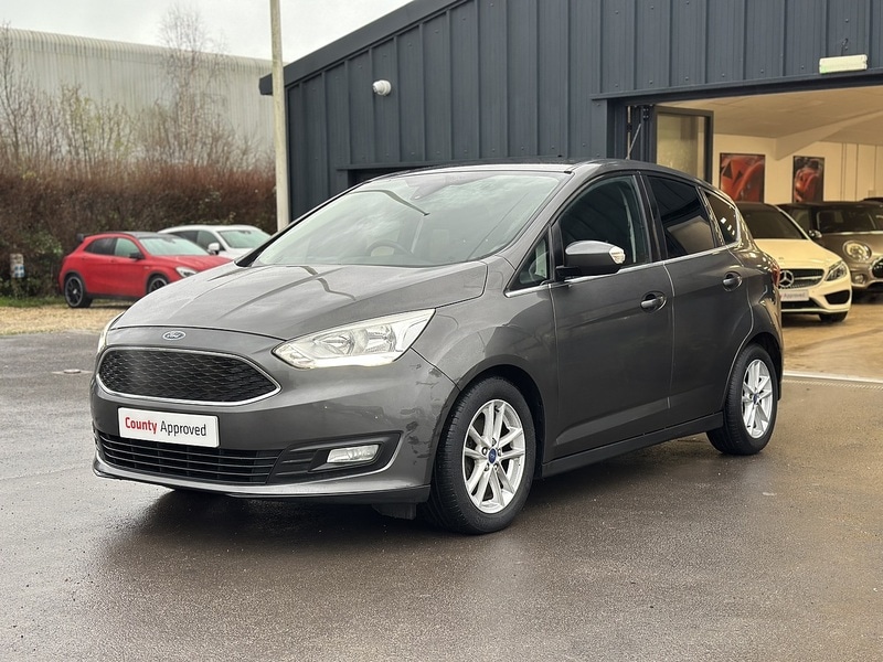 Used Ford C-Max 2016 for sale - 76974011: Photo 6