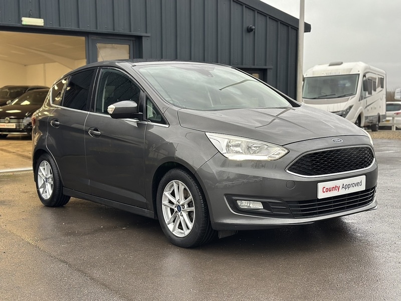 Used Ford C-Max 2016 for sale - 76974011: Photo 7