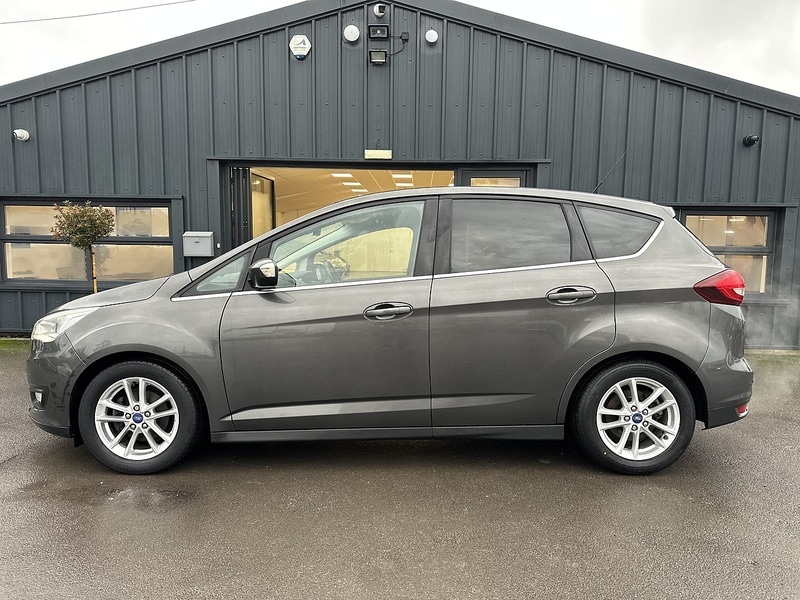 Used Ford C-Max 2016 for sale - 76974011: Photo 8