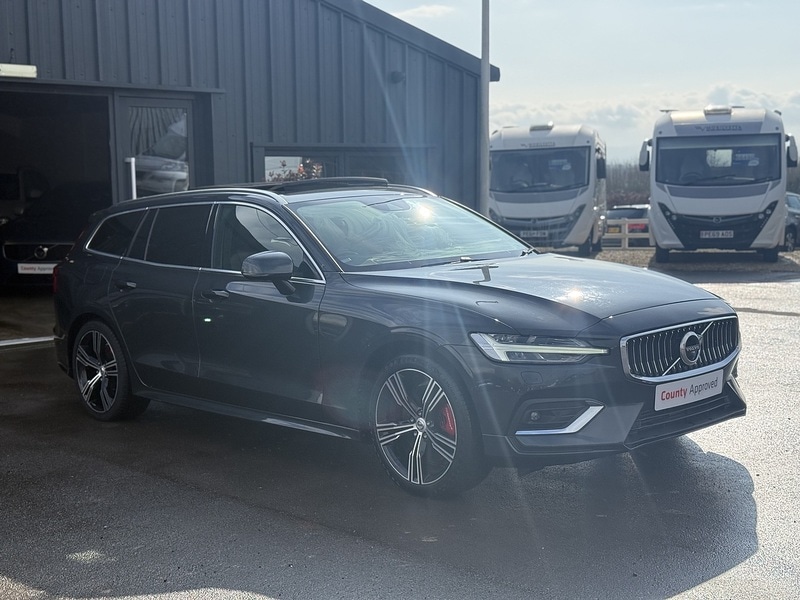 Used Volvo V60 for sale - 77803189: Photo 10