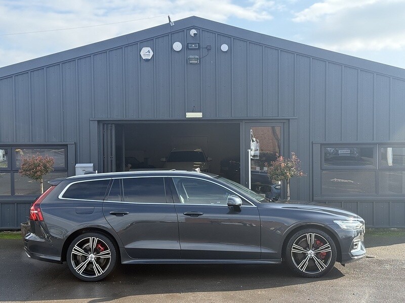 Used Volvo V60 for sale - 77803189: Photo 16