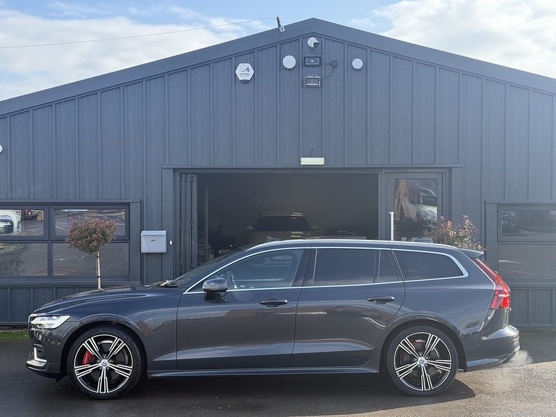 Used Volvo V60 for sale - 77803189: Photo 18