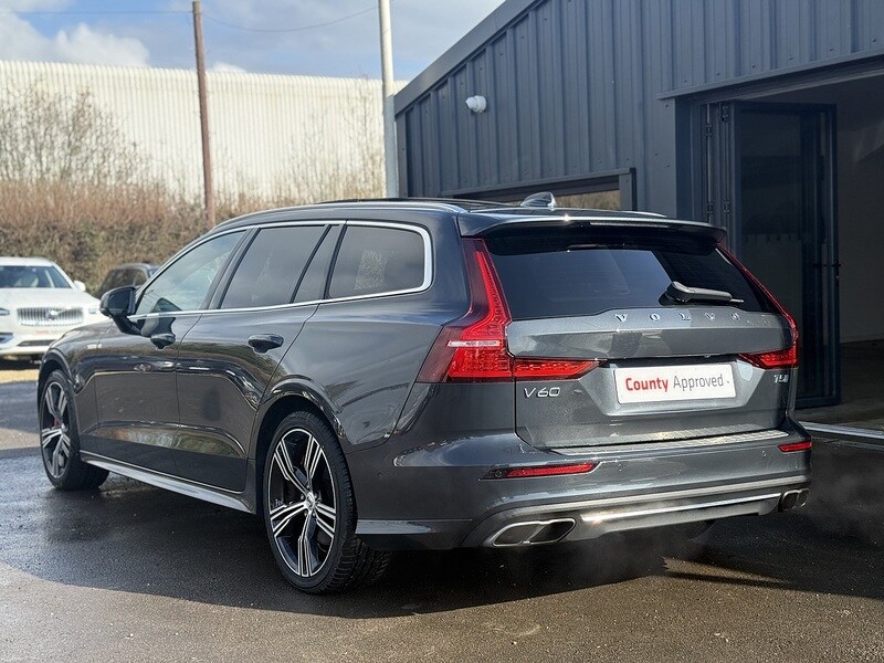 Used Volvo V60 for sale - 77803189: Photo 22