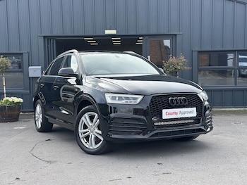 Used Audi Q3 2017 for sale - 75957546: Photo