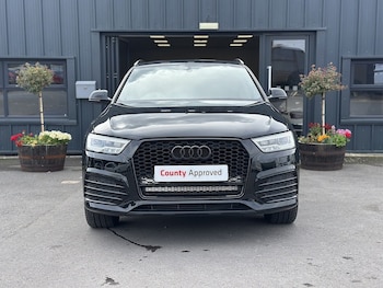 Used Audi Q3 2017 for sale - 75957546: Photo