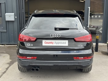 Used Audi Q3 2017 for sale - 75957546: Photo
