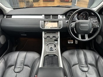 Used Land Rover Range Rover Evoque 2021 for sale - 75957478: Photo