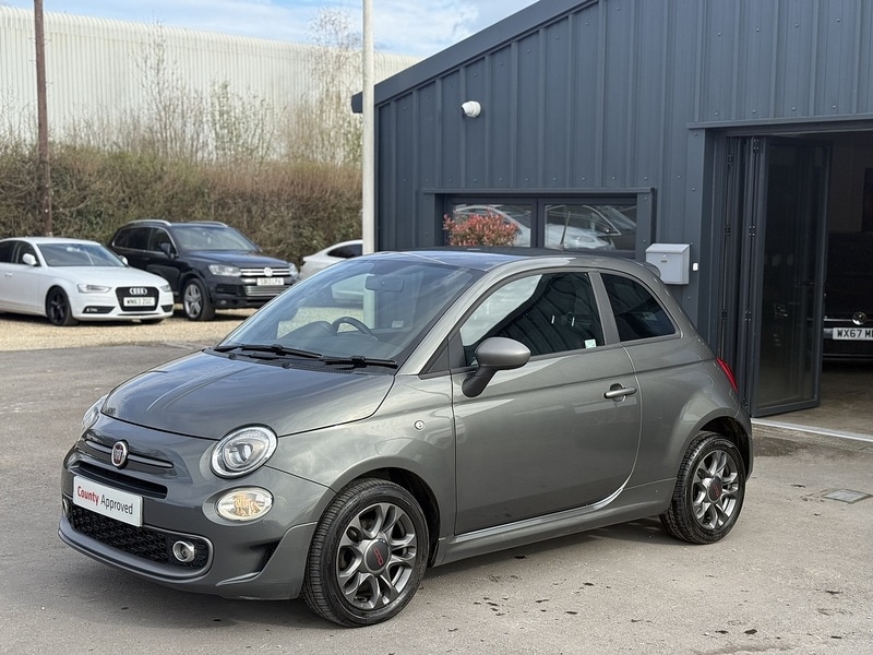 Used Fiat 500 2017 for sale - 78031156: Photo 10