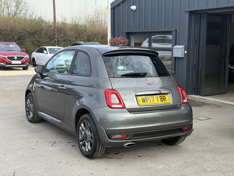 Used Fiat 500 2017 for sale - 78031156: Photo 11