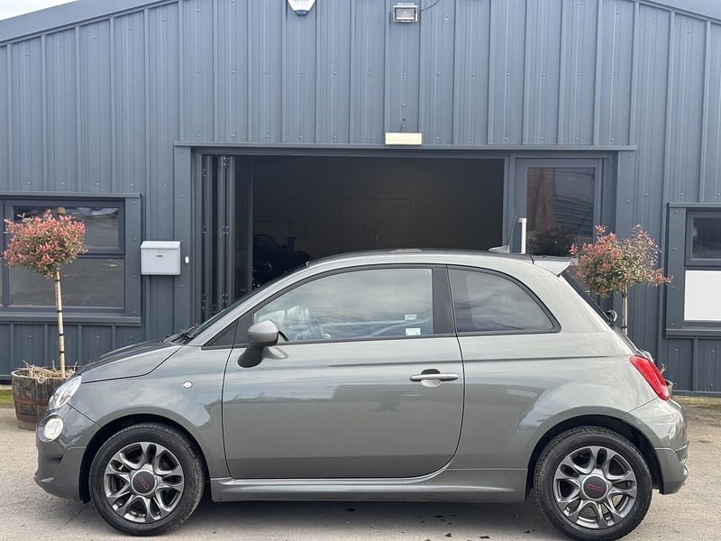 Used Fiat 500 2017 for sale - 78031156: Photo 12