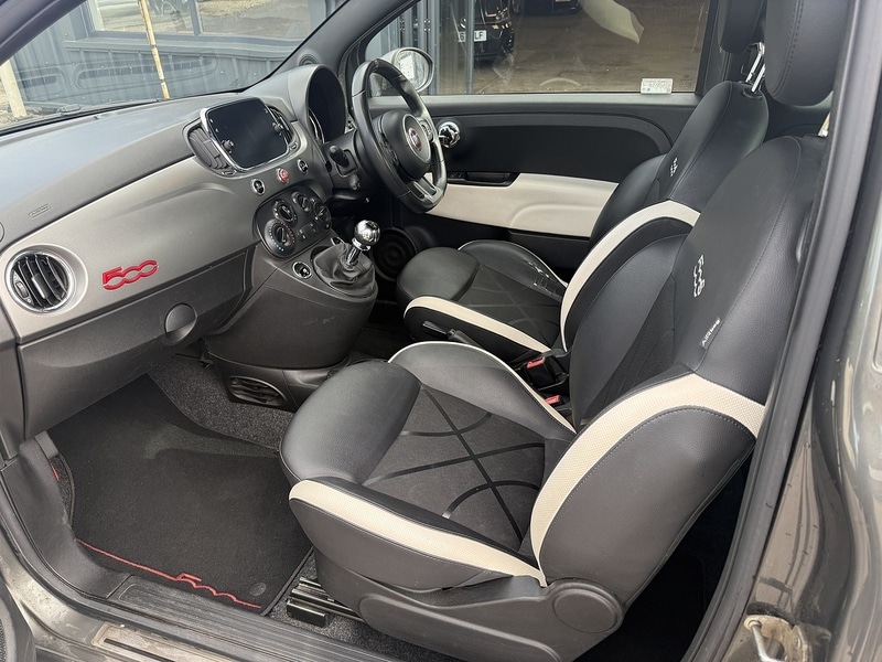 Used Fiat 500 2017 for sale - 78031156: Photo 13