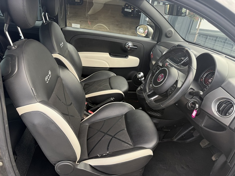 Used Fiat 500 2017 for sale - 78031156: Photo 14