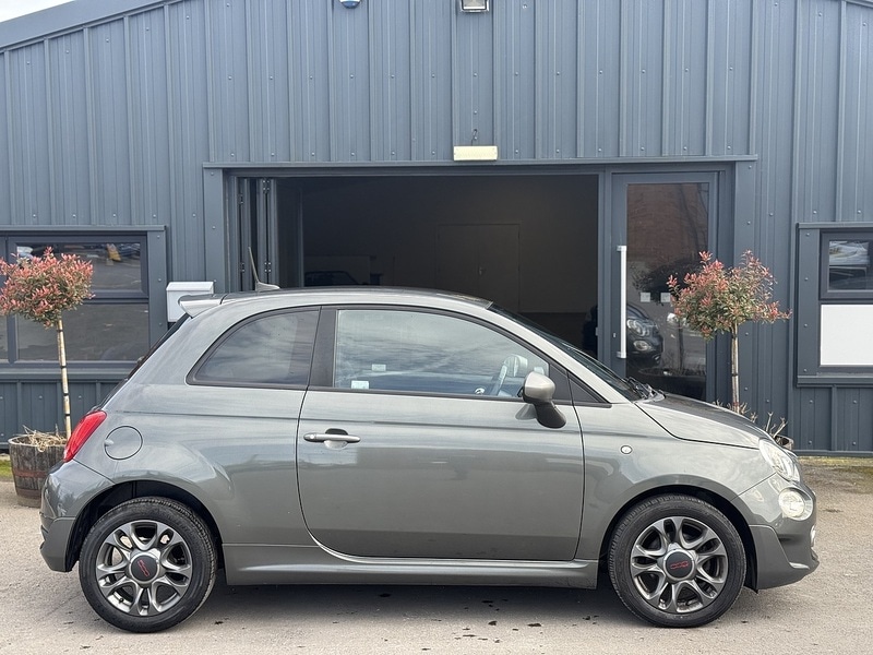 Used Fiat 500 2017 for sale - 78031156: Photo 15