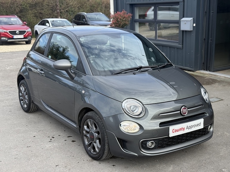 Used Fiat 500 2017 for sale - 78031156: Photo 16