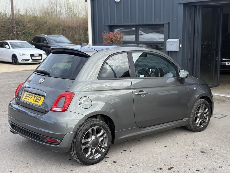 Used Fiat 500 2017 for sale - 78031156: Photo 17