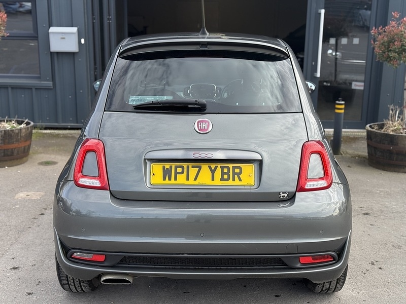 Used Fiat 500 2017 for sale - 78031156: Photo 18