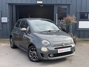 Used Fiat 500 2017 for sale - 78031156: Photo