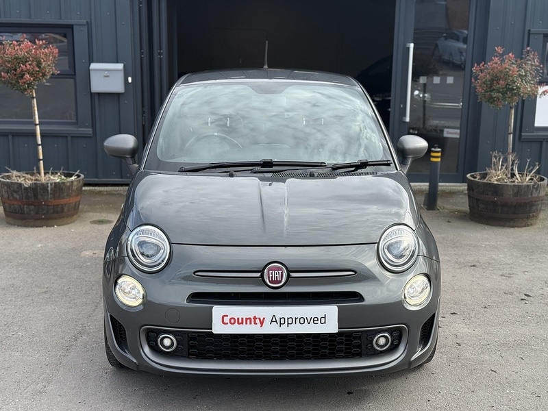 Used Fiat 500 2017 for sale - 78031156: Photo 2