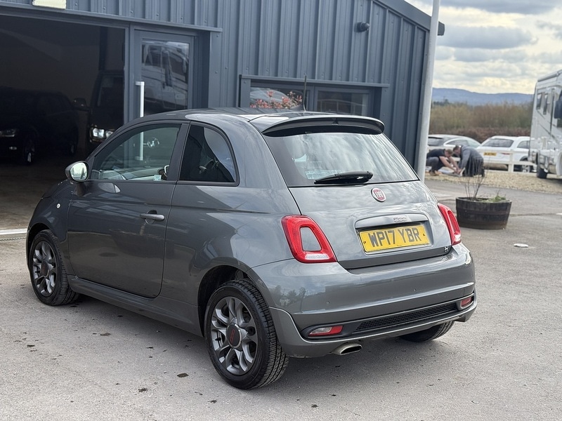 Used Fiat 500 2017 for sale - 78031156: Photo 20