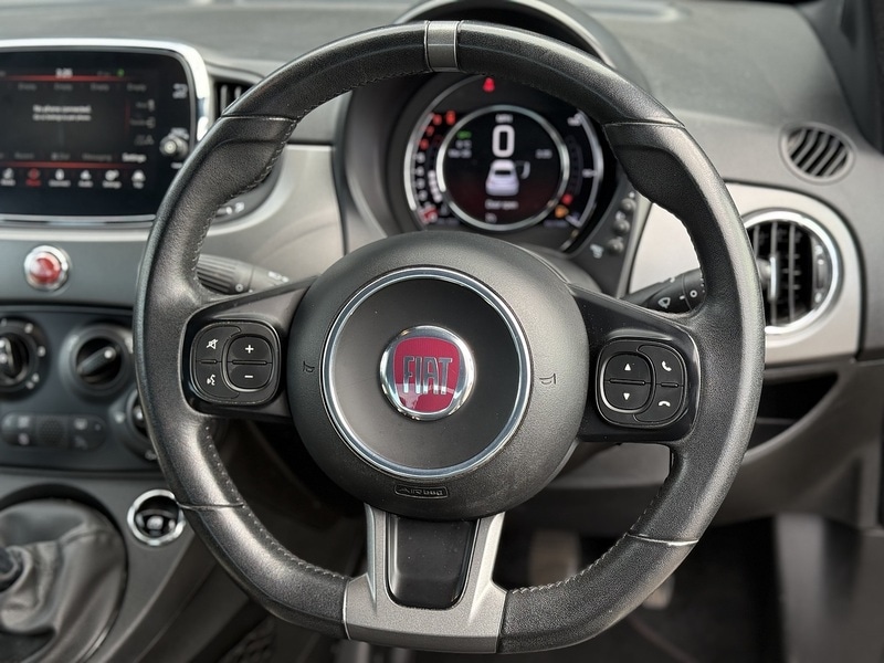 Used Fiat 500 2017 for sale - 78031156: Photo 24