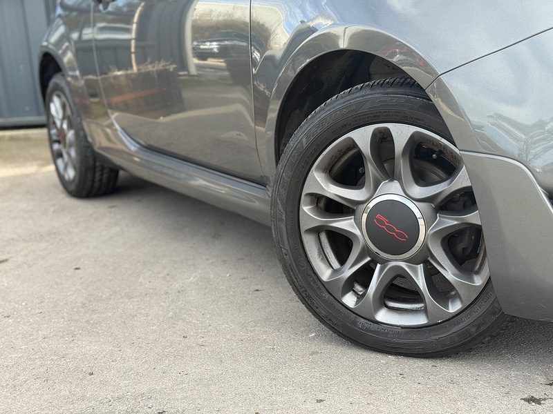 Used Fiat 500 2017 for sale - 78031156: Photo 3