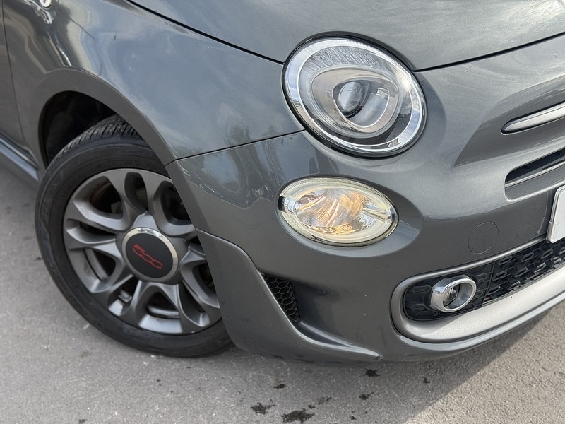 Used Fiat 500 2017 for sale - 78031156: Photo 4