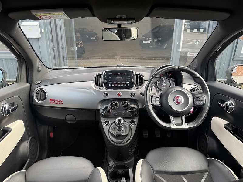 Used Fiat 500 2017 for sale - 78031156: Photo 5
