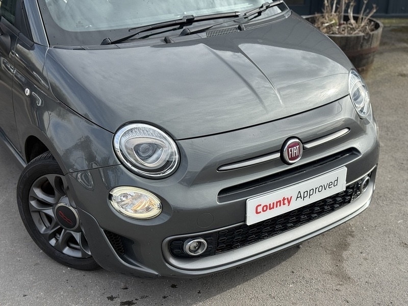 Used Fiat 500 2017 for sale - 78031156: Photo 6