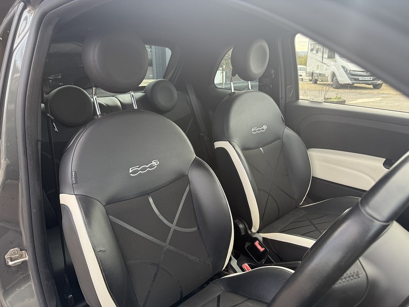 Used Fiat 500 2017 for sale - 78031156: Photo 8