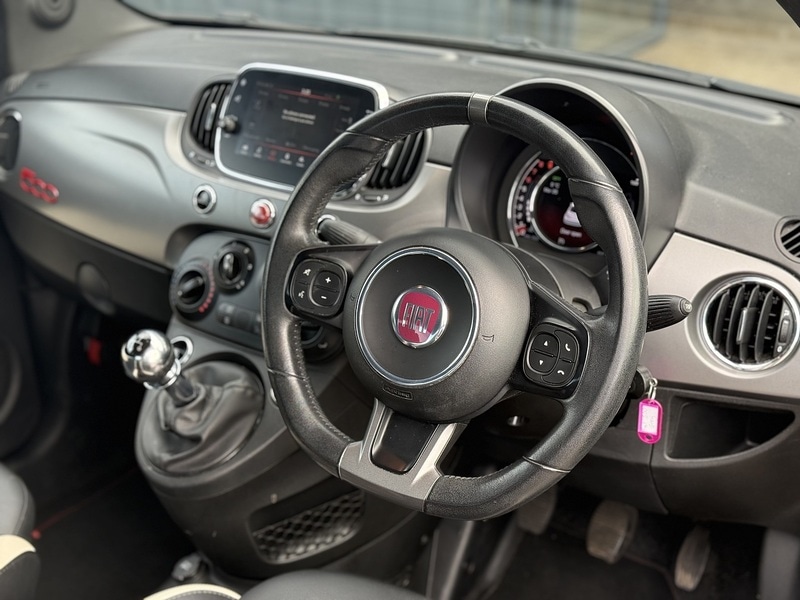 Used Fiat 500 2017 for sale - 78031156: Photo 9