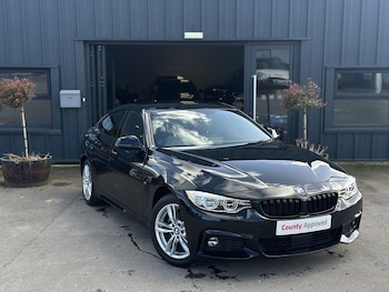 Used BMW 4 Series 2017 for sale - 77475592: Photo