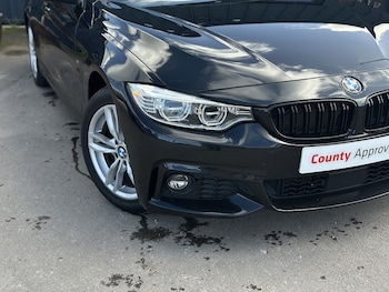 Used BMW 4 Series 2017 for sale - 77475592: Photo