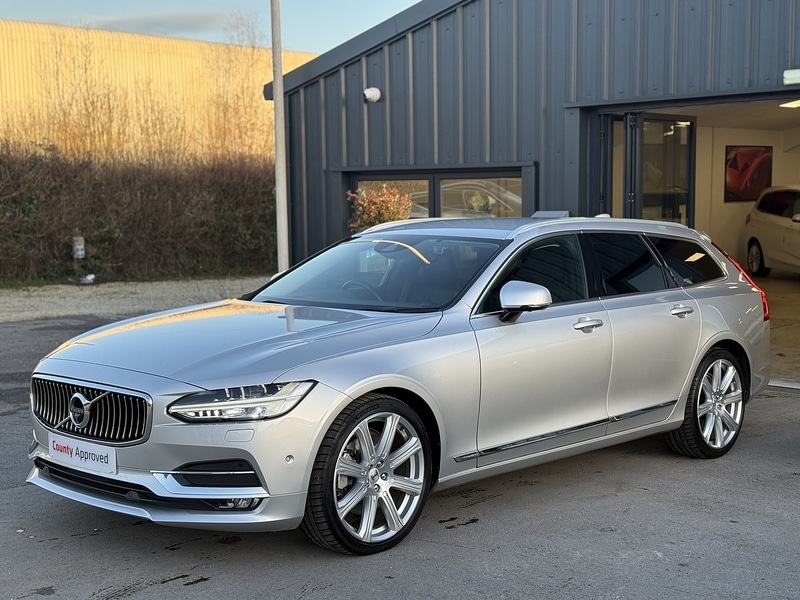 Used Volvo V90 for sale - 77547796: Photo 10