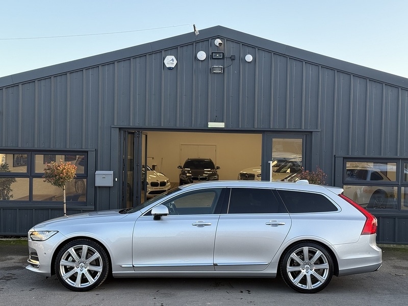 Used Volvo V90 for sale - 77547796: Photo 12