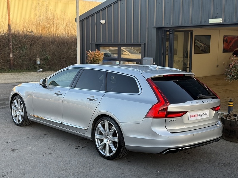 Used Volvo V90 for sale - 77547796: Photo 13