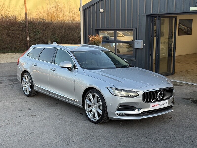 Used Volvo V90 for sale - 77547796: Photo 16