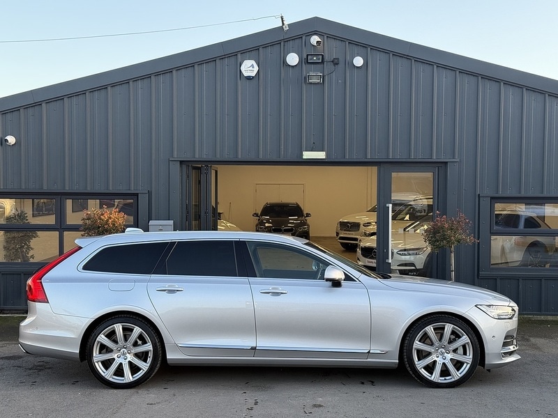 Used Volvo V90 for sale - 77547796: Photo 17