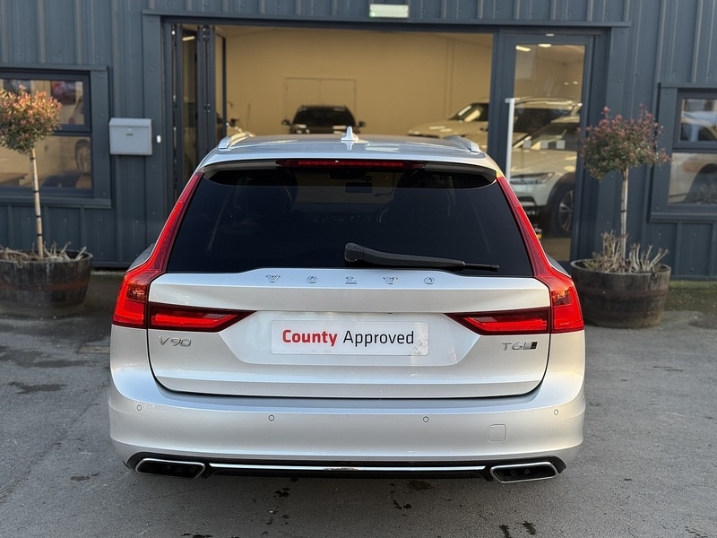 Used Volvo V90 for sale - 77547796: Photo 18