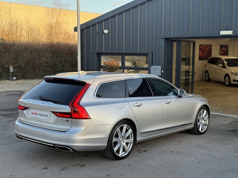 Used Volvo V90 for sale - 77547796: Photo 19