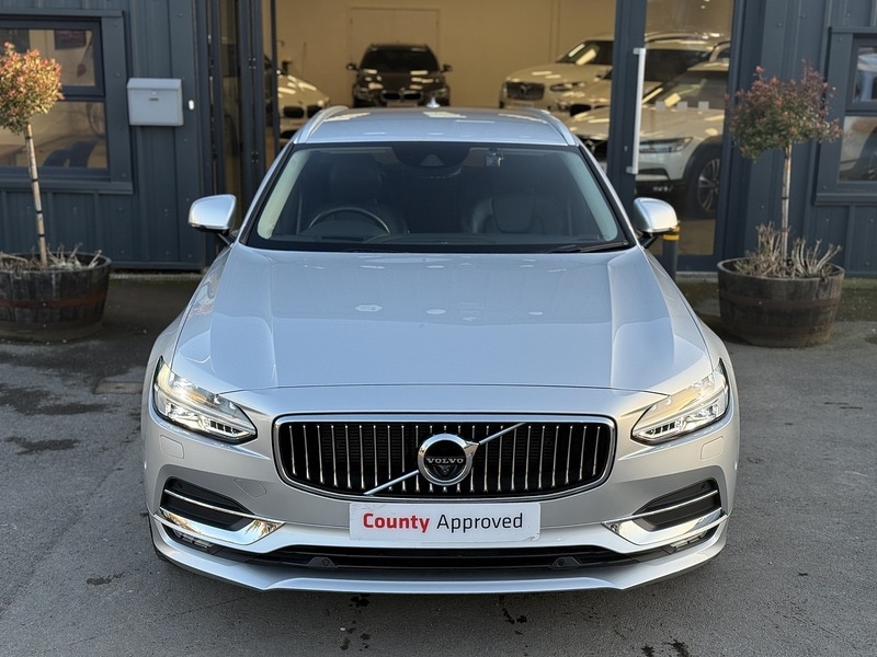 Used Volvo V90 for sale - 77547796: Photo 2