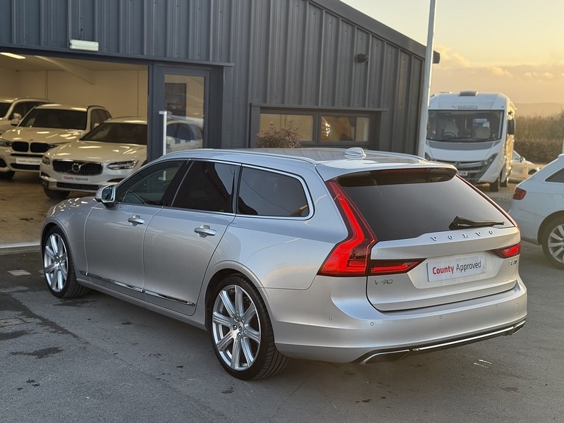 Used Volvo V90 for sale - 77547796: Photo 21