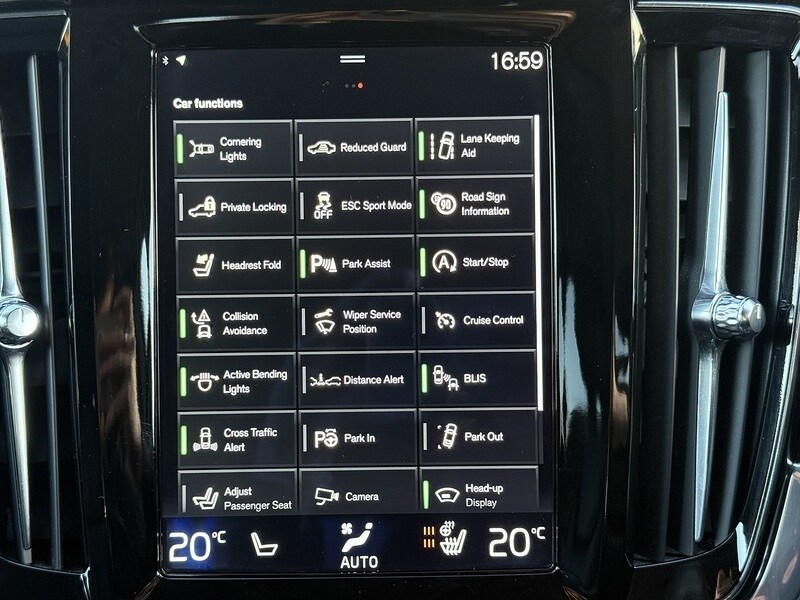 Used Volvo V90 for sale - 77547796: Photo 36