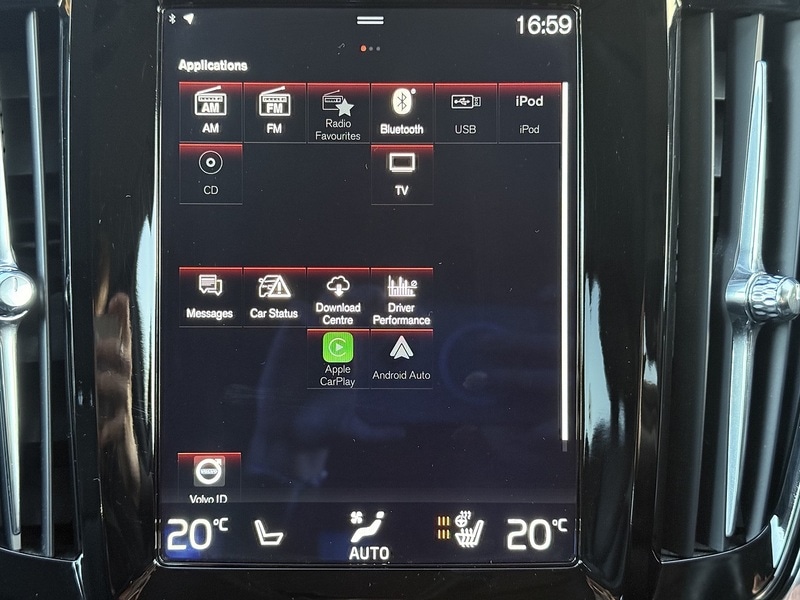 Used Volvo V90 for sale - 77547796: Photo 37