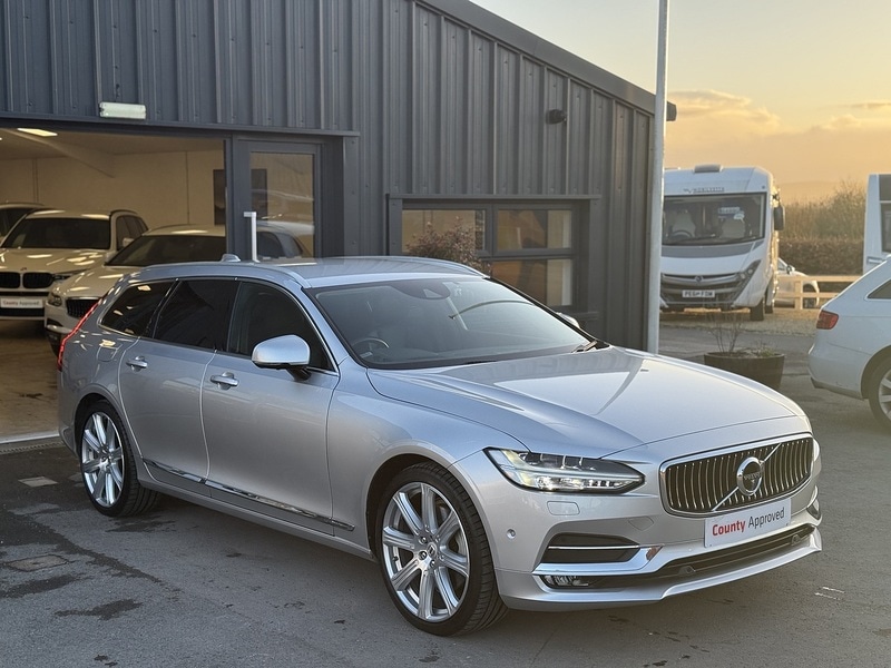 Used Volvo V90 for sale - 77547796: Photo 7