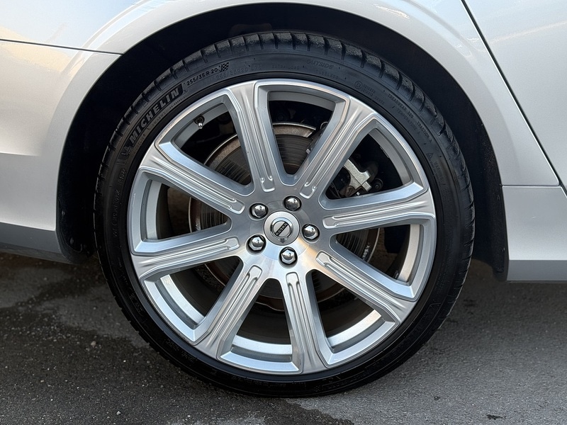 Used Volvo V90 for sale - 77547796: Photo 8