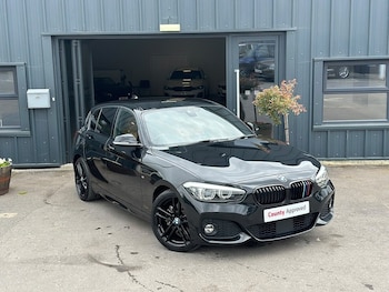 Used BMW 1 Series 2017 for sale - 79055289: Photo